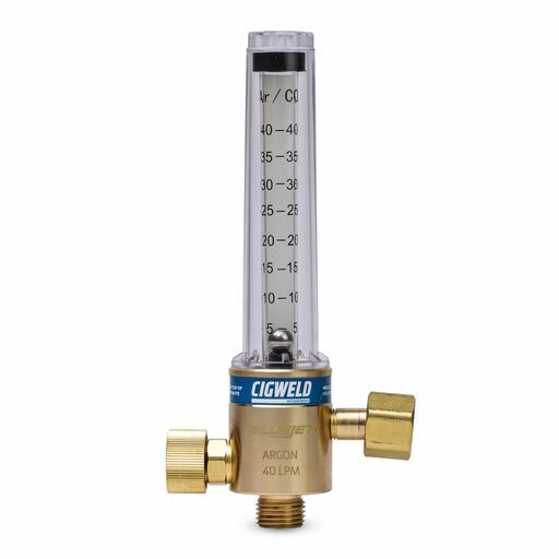 Cigweld 201711 40 L/min BlueJet Argon Flowmeter