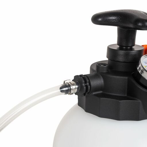 Daytona DBUNV3 3L Brake Bleeder & Fluid Extractor – image 3