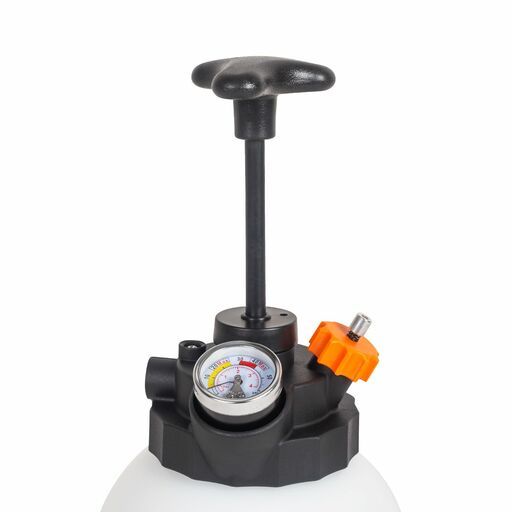 Daytona DBUNV3 3L Brake Bleeder & Fluid Extractor – image 2