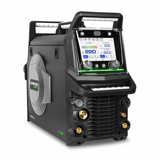 UNIMIG U11596 ENVY OMNI 220 AC/DC MIG/TIG/MMA Welder/Plasma Cutter – image 3