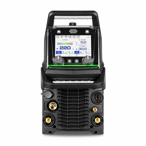 UNIMIG U11596 ENVY OMNI 220 AC/DC MIG/TIG/MMA Welder/Plasma Cutter – image 4