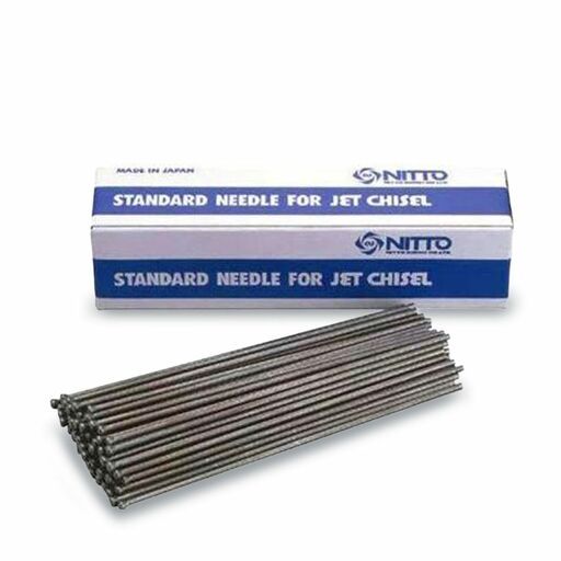 Nitto Kohki TB11055-0 (TA98782-0) 100-Pack 3mm x 180mm Replacement Needle Set – image 2