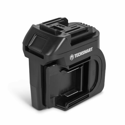 Techsmart TDBA18 Dual Battery Adapter to suit Makita 18V LXT
