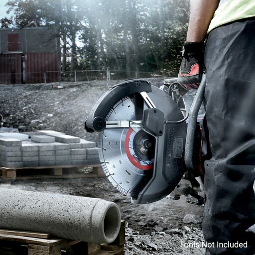 Husqvarna 534972110 300mm (12") Vari-Cut S45 Saw – image 3