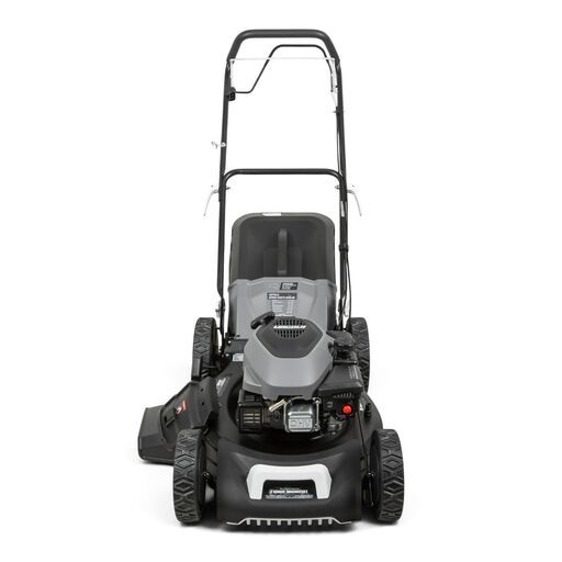 Lincoln LLSPLP20 Petrol Lawn Mower 20"/510mm Deck SELF-PROPELLED 75-10mm Cut Height – image 6