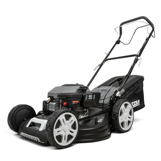 Lincoln LLSPLP20 Petrol Lawn Mower 20"/510mm Deck SELF-PROPELLED 75-10mm Cut Height – image 4