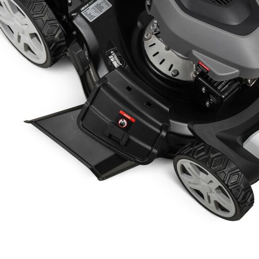 Lincoln LLSPLP20 Petrol Lawn Mower 20"/510mm Deck SELF-PROPELLED 75-10mm Cut Height – image 15
