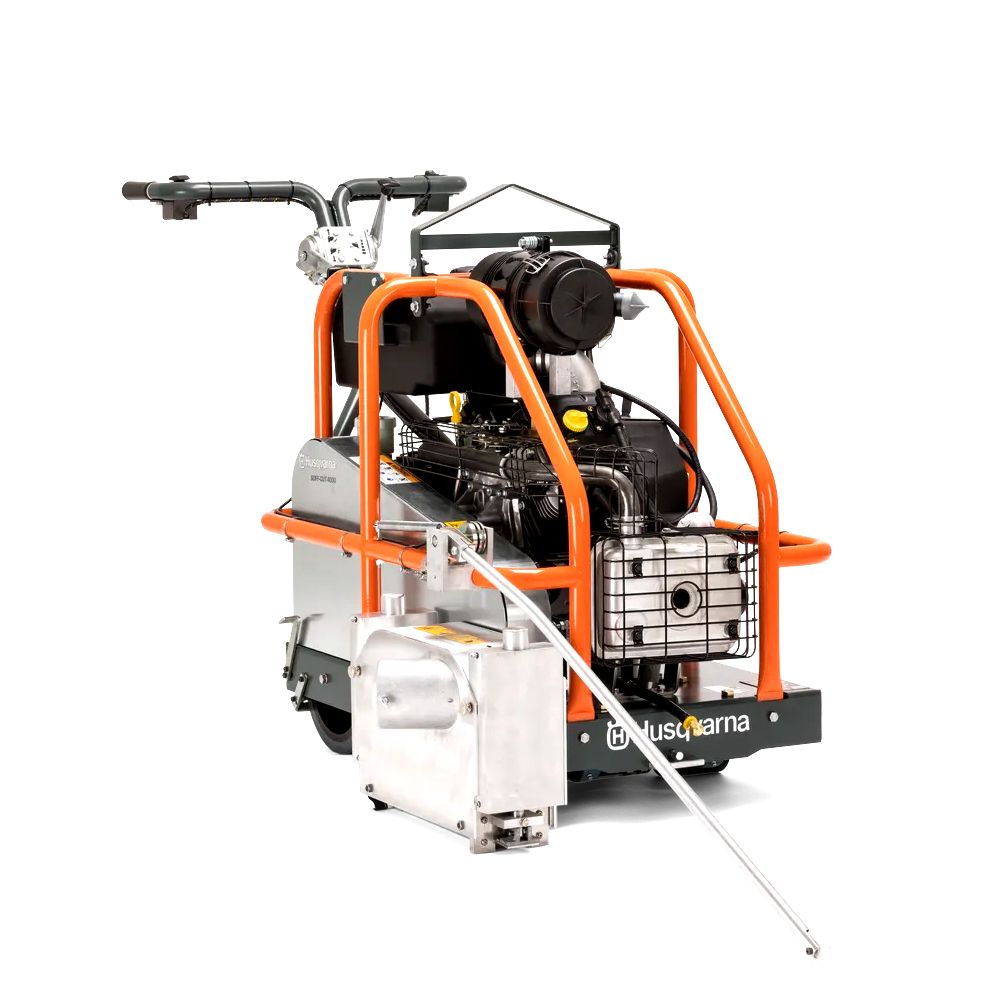 Husqvarna 9668455‑06 15.3kW 20.5hp 343mm (13.5") Soff-Cut 4000 Electric Start Petrol Ultra Early Entry Saw – image 2