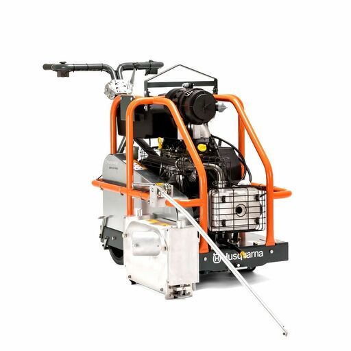 Husqvarna 9668455‑06 15.3kW 20.5hp 343mm (13.5") Soff-Cut 4000 Electric Start Petrol Ultra Early Entry Saw – image 2