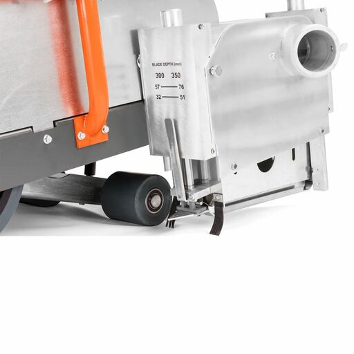 Husqvarna 9668455‑06 15.3kW 20.5hp 343mm (13.5") Soff-Cut 4000 Electric Start Petrol Ultra Early Entry Saw – image 8