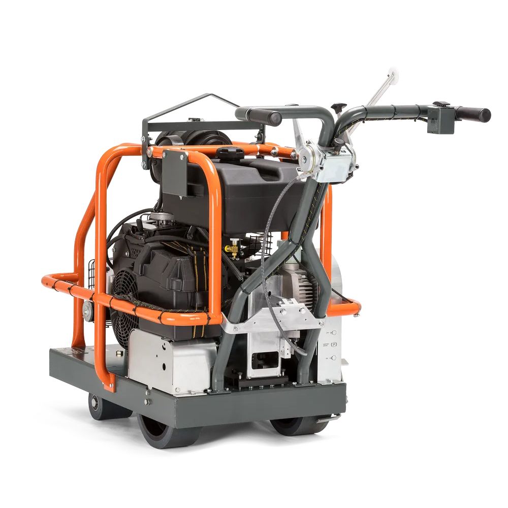 Husqvarna 9668455‑06 15.3kW 20.5hp 343mm (13.5") Soff-Cut 4000 Electric Start Petrol Ultra Early Entry Saw – image 6