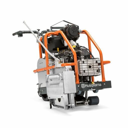 Husqvarna 9668455‑06 15.3kW 20.5hp 343mm (13.5") Soff-Cut 4000 Electric Start Petrol Ultra Early Entry Saw – image 5