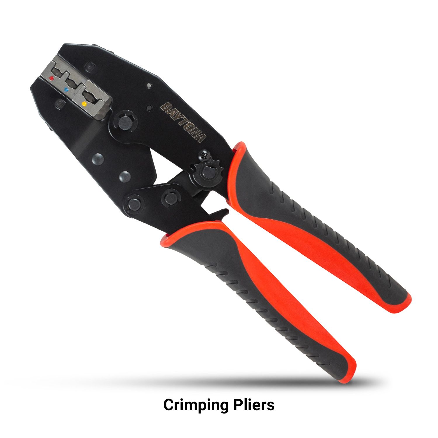Daytona D282HSCS 282pce Heat Shrink Connector Set With Crimper & Wire Stripper – image 11