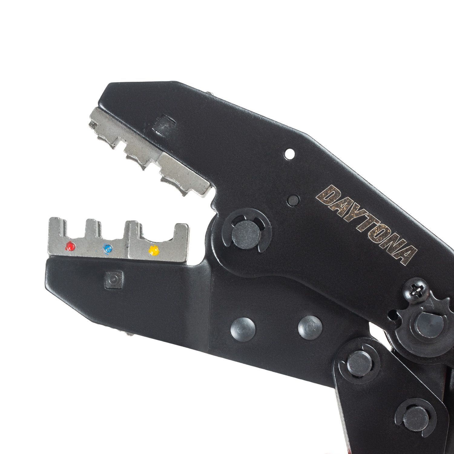 Daytona D282HSCS 282pce Heat Shrink Connector Set With Crimper & Wire Stripper – image 12