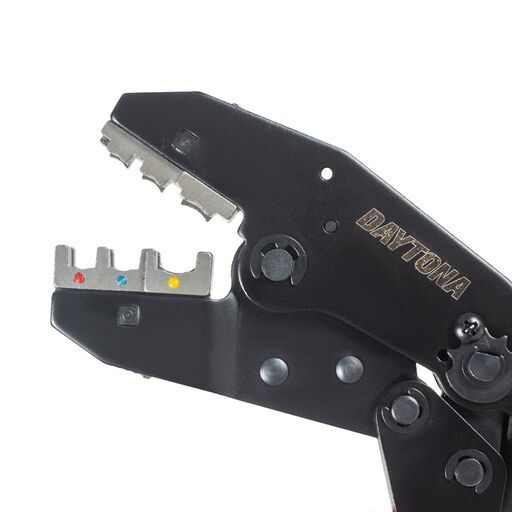 Daytona D282HSCS 282pce Heat Shrink Connector Set With Crimper & Wire Stripper – image 12