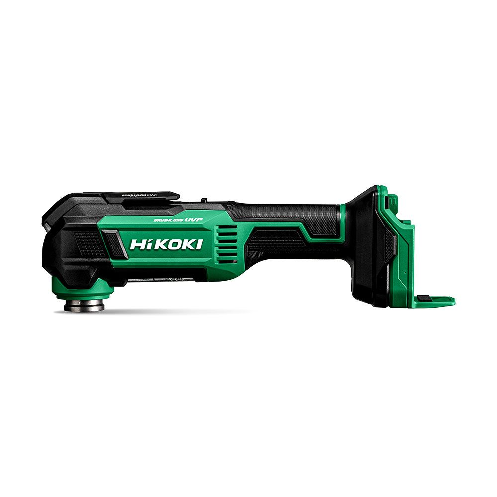 HiKOKI CV18DMA(W2Z) 18V Li-ion Cordless Brushless Multi Tool - Skin Only – image 2