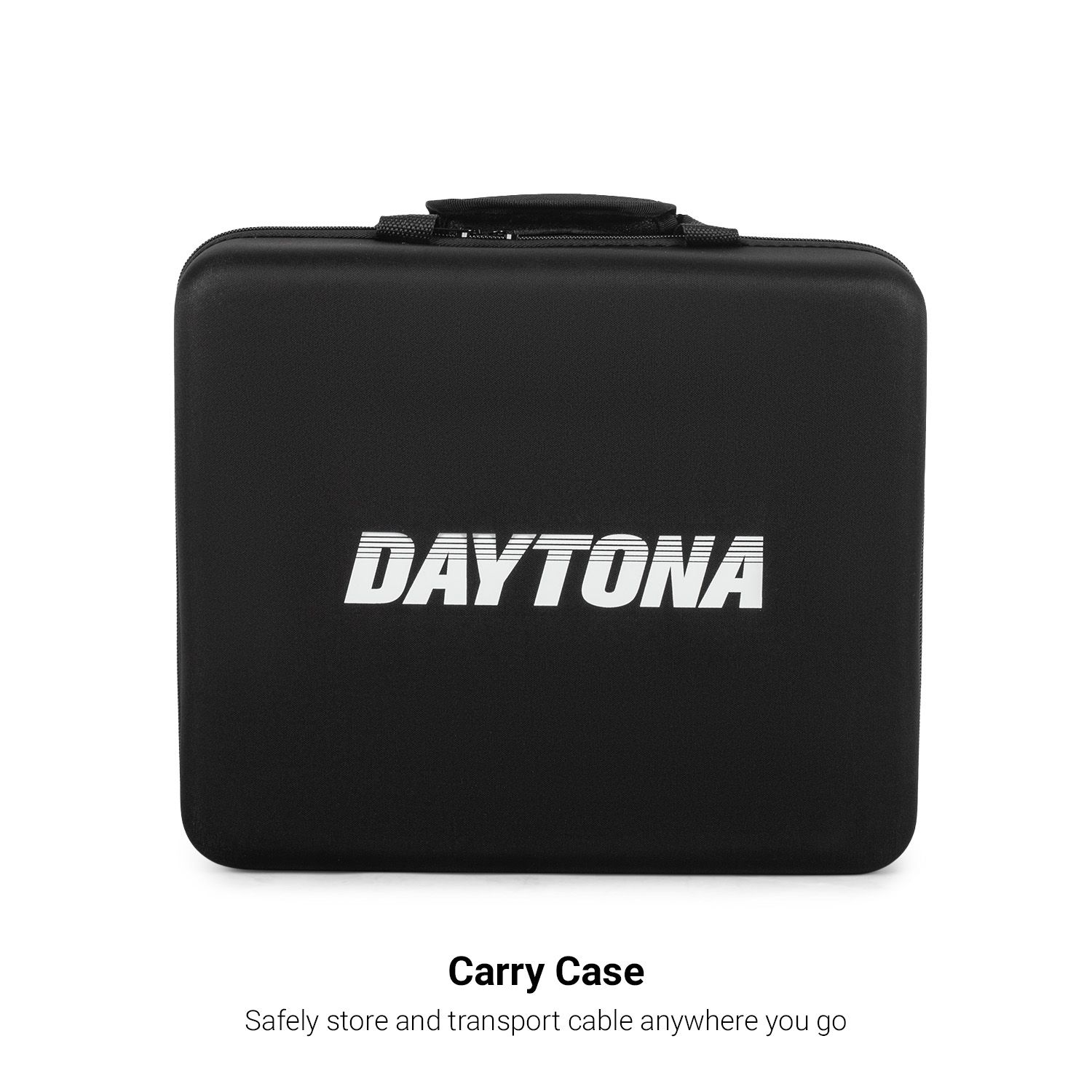 Daytona DEVC10 6A to 10A 240V IP65 5m Type 2 Portable EV Charger – image 9