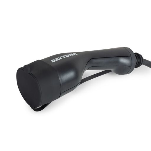 Daytona DEVC10 6A to 10A 240V IP65 5m Type 2 Portable EV Charger – image 4