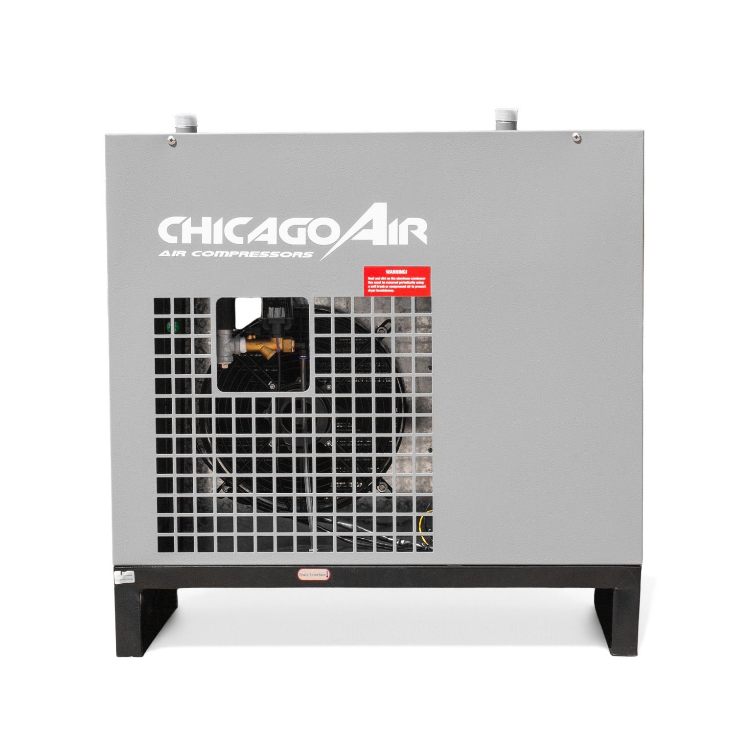 Chicago Air CRCAD2600 240V 2.6m3/min Refrigerated Compressed Air Dryer – image 4