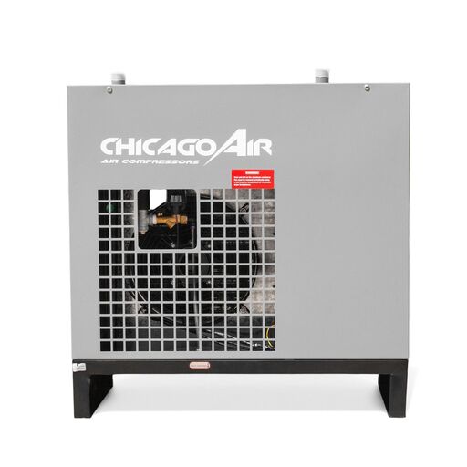 Chicago Air CRCAD2600 240V 2.6m3/min Refrigerated Compressed Air Dryer – image 4
