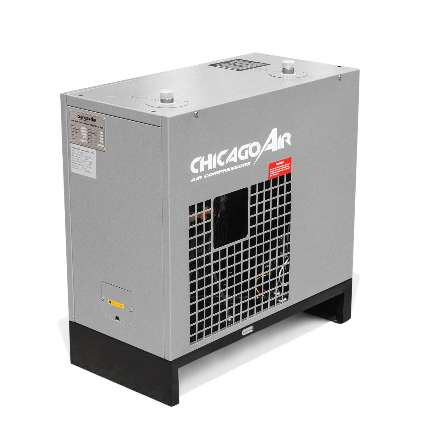 Chicago Air CRCAD2600 240V 2.6m3/min Refrigerated Compressed Air Dryer – image 3