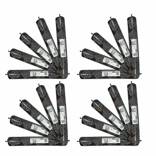 Sika 520857-20PK 20-Pack 600ml SikaTack 10 Panel Adhesive - Grey – image 2