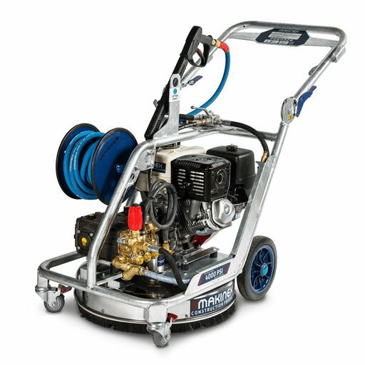 Makinex DPW-4000-DD 610mm (24") 13HP 4000psi Dual Pressure Washer