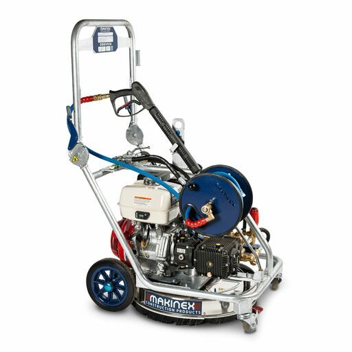 Makinex DPW-4000-DD 610mm (24") 13HP 4000psi Dual Pressure Washer – image 2