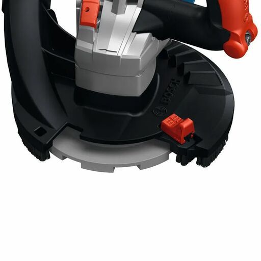 Bosch GBR 18V-15 S (0.601.776.201) PROFESSIONAL 18V Li-ion Cordless Brushless 125mm (5") Concrete Grinder - Skin Only – image 6