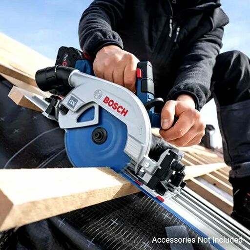 Bosch GKS 18V-57-2 GX (0.601.6C1.003) 18V Li-ion Cordless Brushless 165mm Circular Saw - Skin Only – image 8