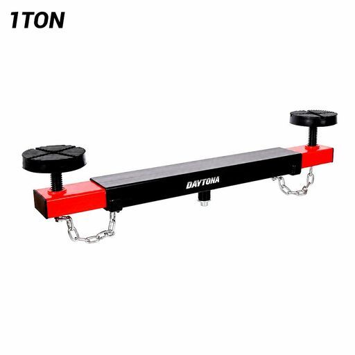 Daytona DCBA1T 1 Ton Cross Beam Adapter for Hydraulic Jacks