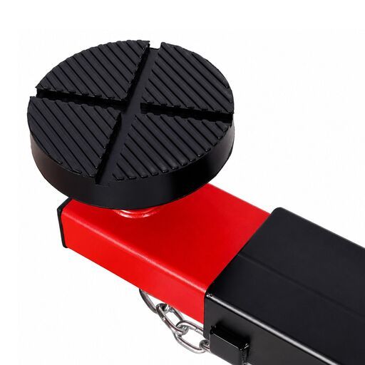 Daytona DCBA1T 1 Ton Cross Beam Adapter for Hydraulic Jacks – image 3