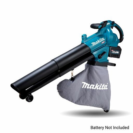 Makita UB005GZ 40V Max XGT Li-ion Cordless Brushless Blower Vacuum - Skin Only – image 2