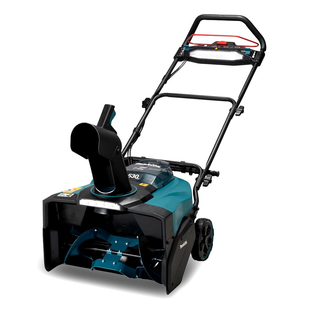 Makita SN001GZ 40V Max XGT Li-ion Cordless Brushless Snow Blower - Skin Only – image 1