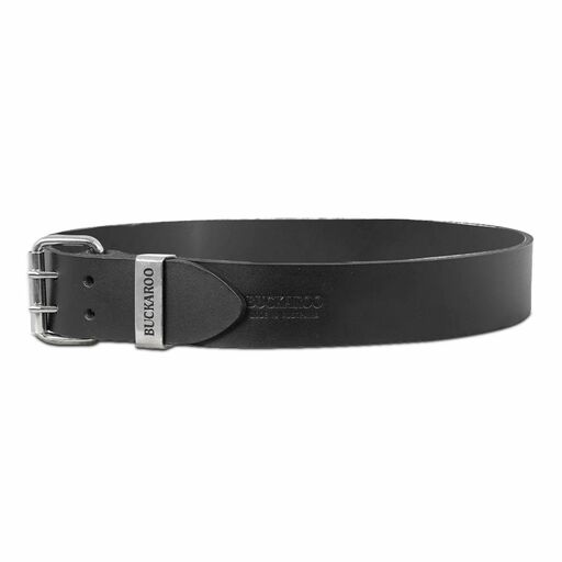 Buckaroo WB50 50mm Premium Leather Tool Belt – image 3