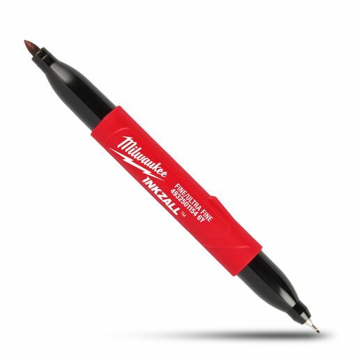 Milwaukee 4932501154 INKZALL Dual Tip – Ultra Fine Point/Fine Point – image 2
