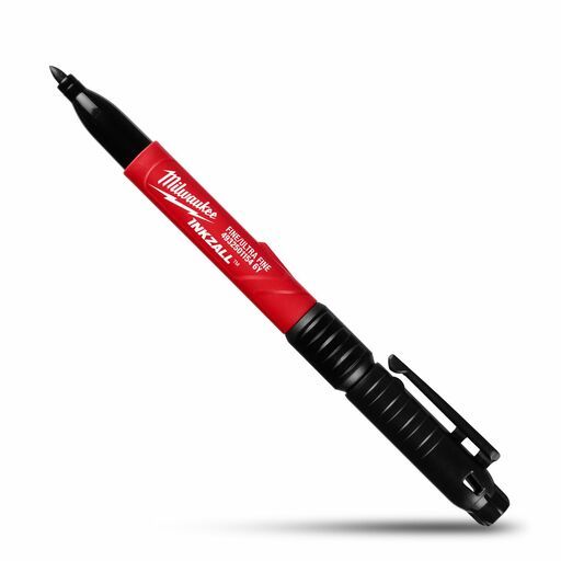 Milwaukee 4932501154 INKZALL Dual Tip – Ultra Fine Point/Fine Point – image 5