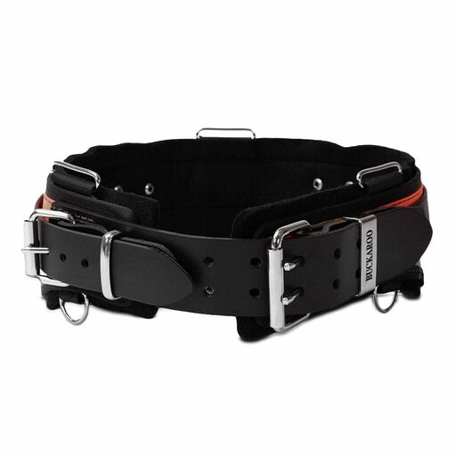 Buckaroo TMSRC Signature Tradesman's Back Support Tool Belt – image 2