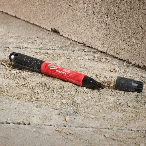 Milwaukee 4932501155 INKZALL Dual Tip – Chiselled/ Fine Point – image 10