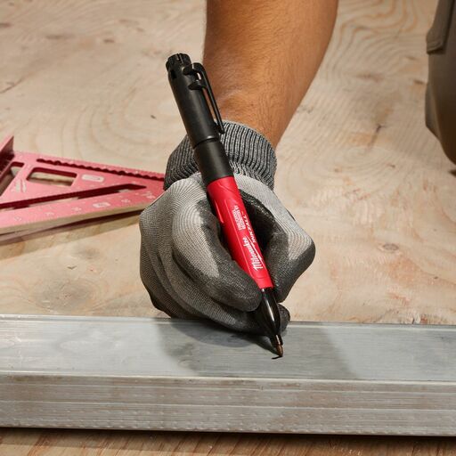 Milwaukee 4932501155 INKZALL Dual Tip – Chiselled/ Fine Point – image 9