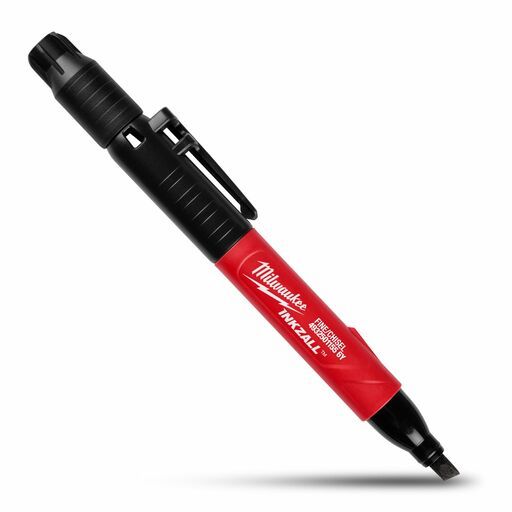 Milwaukee 4932501155 INKZALL Dual Tip – Chiselled/ Fine Point – image 4