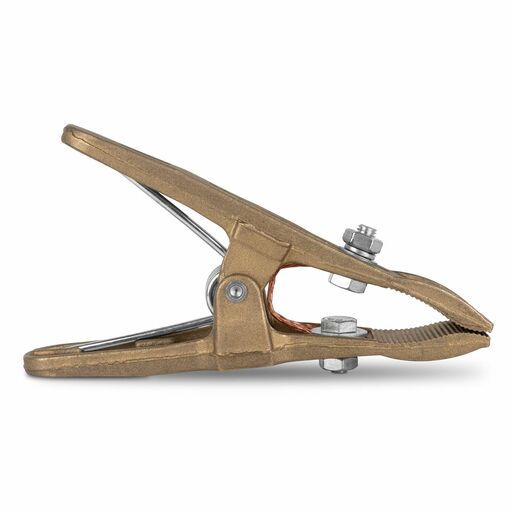 UNIMIG U11452 500A Brass Earth Clamp
