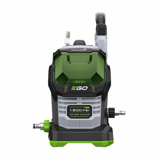 EGO HPW1800E 56V POWER+ Li-ion Cordless 1800PSI Compact Pressure Washer - Skin Only – image 3