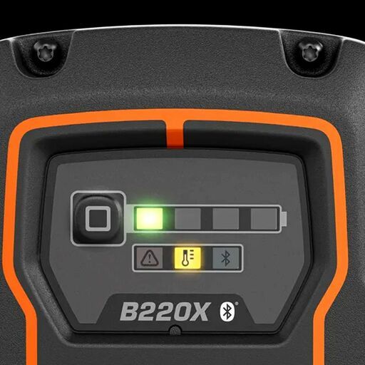 Husqvarna 40-B220X (9707176-01) 36V 6.0Ah Li-ion Cordless Battery with Bluetooth – image 6