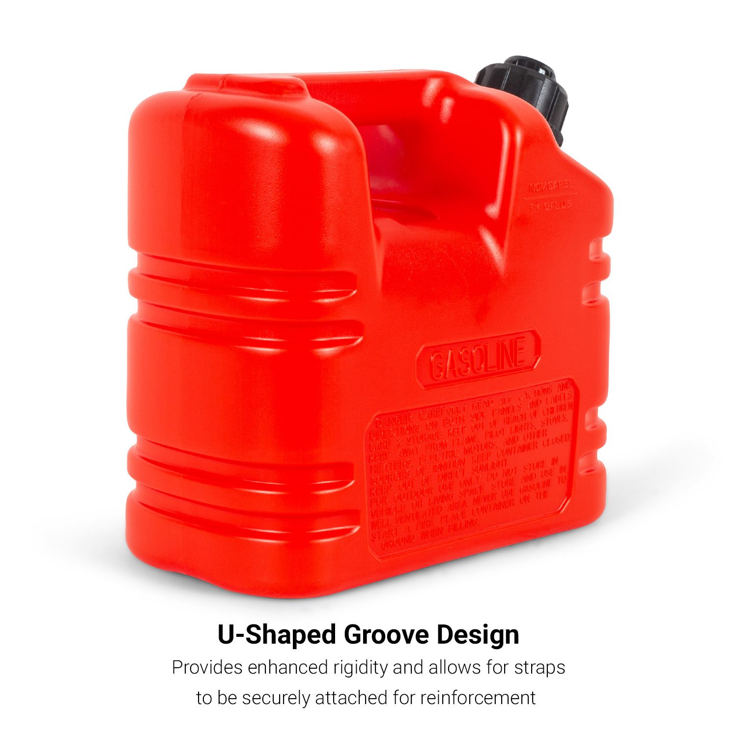 Lincoln LPC5L 5 Litre Petrol Jerry Can – image 6