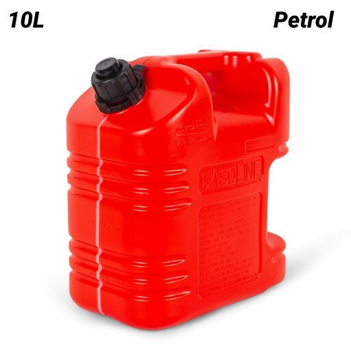 Lincoln LPC10L 10 Litre Petrol Jerry Can