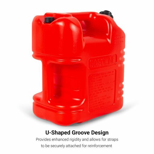 Lincoln LPC10L 10 Litre Petrol Jerry Can – image 6