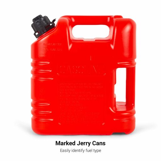 Lincoln LPC10L 10 Litre Petrol Jerry Can – image 4