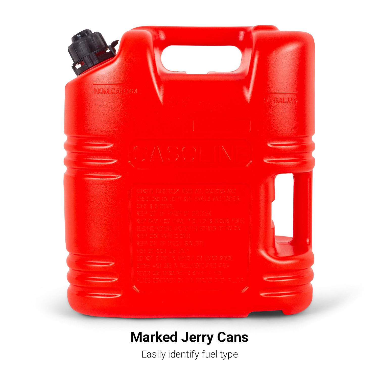 Lincoln LPC20L 20 Litre Petrol Jerry Can – image 4