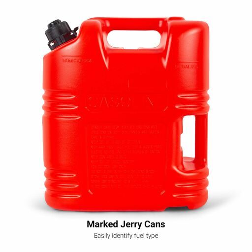 Lincoln LPC20L 20 Litre Petrol Jerry Can – image 4